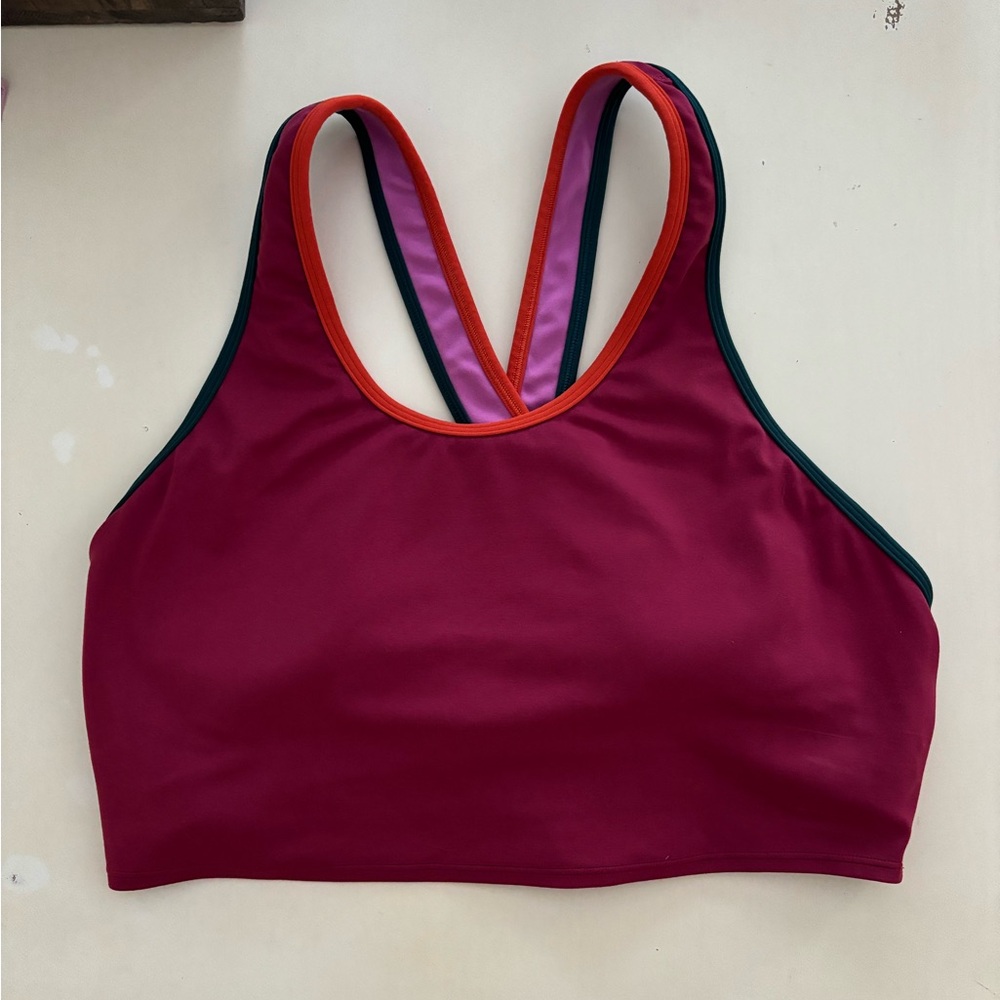 Cotopaxi Crop Top